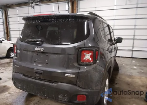 2022 Jeep Renegade Latitude 4X4 z USA, uszkodzony, nr VIN ZACNJDB14NPN61705